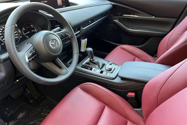2026 Mazda CX-30 2.5 S Carbon Edition