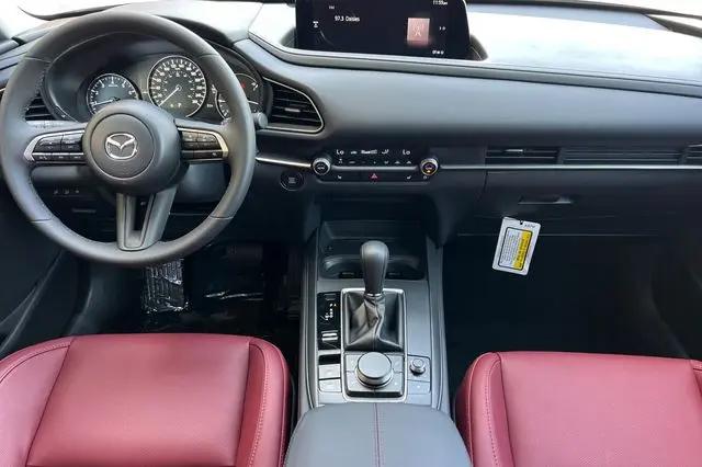 2026 Mazda CX-30 2.5 S Carbon Edition