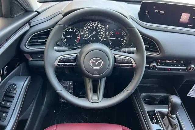 2026 Mazda CX-30 2.5 S Carbon Edition