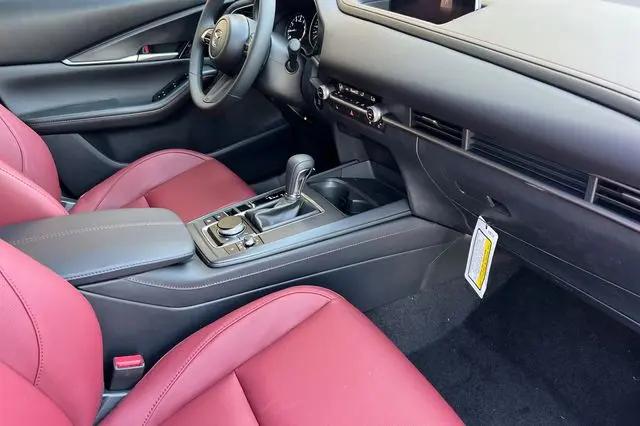 2026 Mazda CX-30 2.5 S Carbon Edition