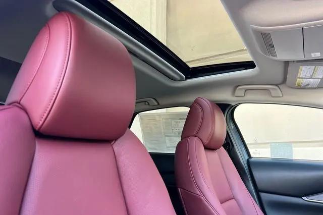 2026 Mazda CX-30 2.5 S Carbon Edition