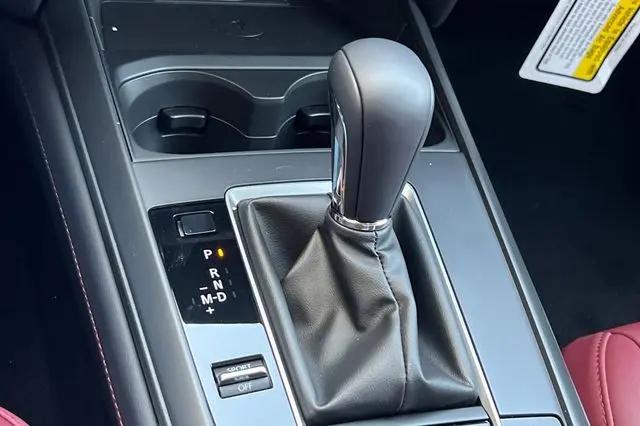 2026 Mazda CX-30 2.5 S Carbon Edition