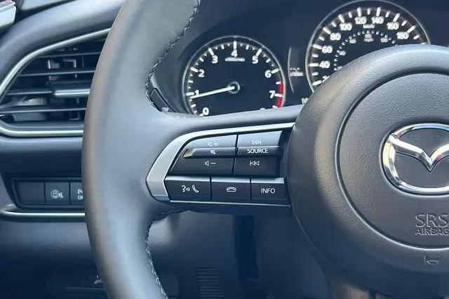 2026 Mazda CX-30 2.5 S Carbon Edition