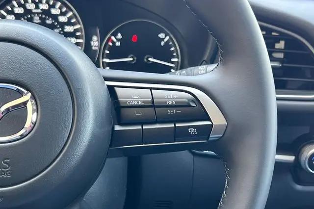 2026 Mazda CX-30 2.5 S Carbon Edition