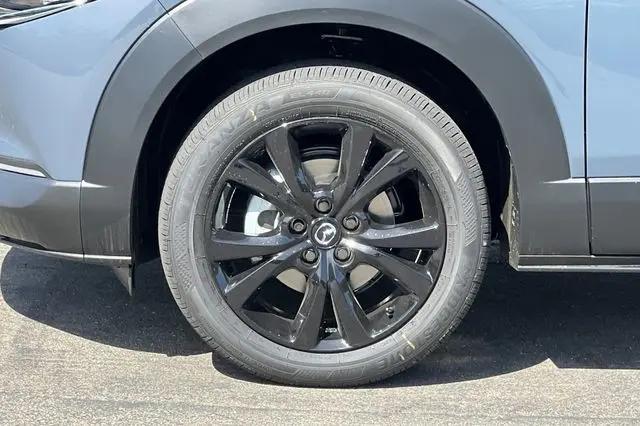 2026 Mazda CX-30 2.5 S Carbon Edition