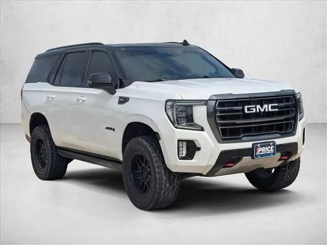 2023 GMC Yukon 4WD AT4