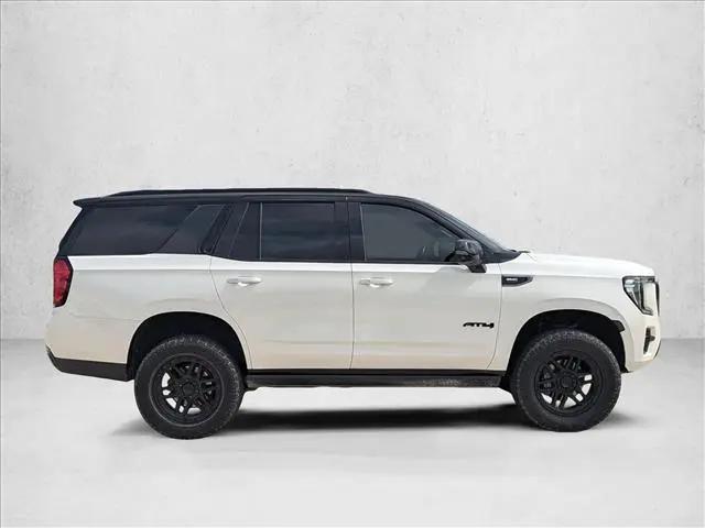 2023 GMC Yukon 4WD AT4