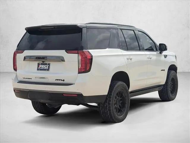 2023 GMC Yukon 4WD AT4