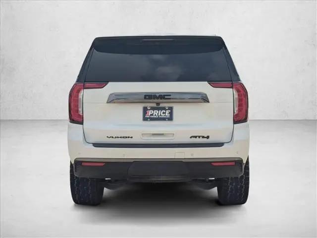 2023 GMC Yukon 4WD AT4