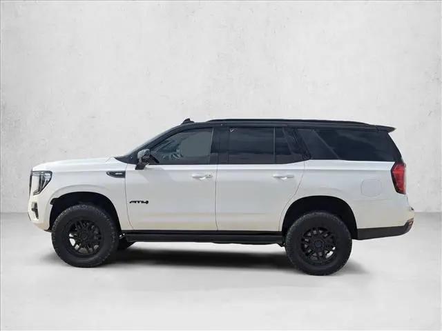 2023 GMC Yukon 4WD AT4