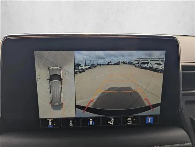 2023 GMC Yukon 4WD AT4