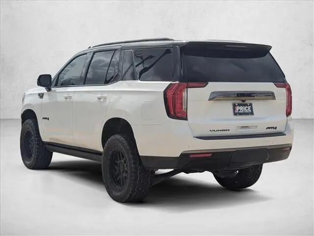 2023 GMC Yukon 4WD AT4