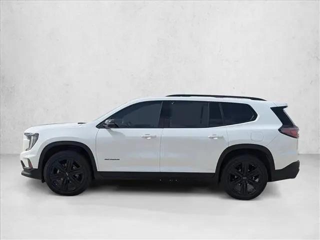 2025 GMC Acadia FWD Elevation