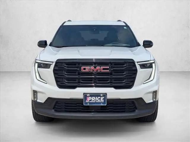 2025 GMC Acadia FWD Elevation