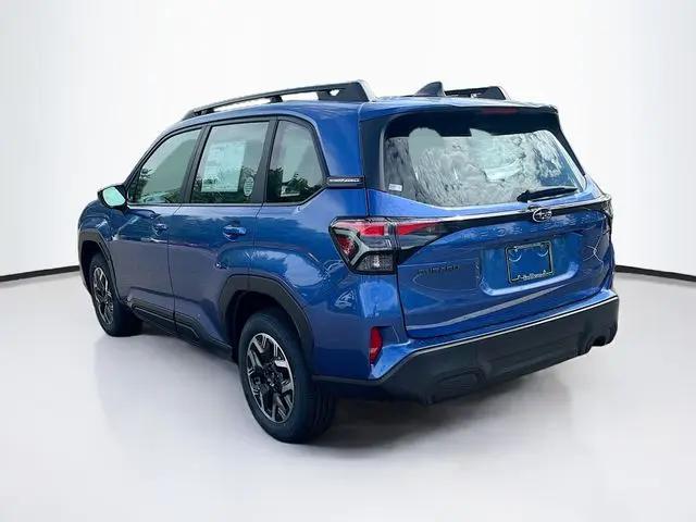 2026 Subaru Forester Base