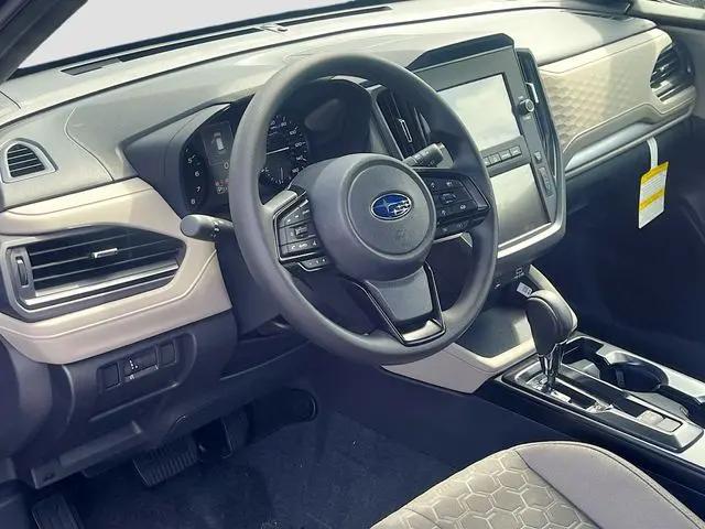2026 Subaru Forester Base