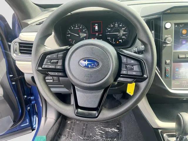 2026 Subaru Forester Base