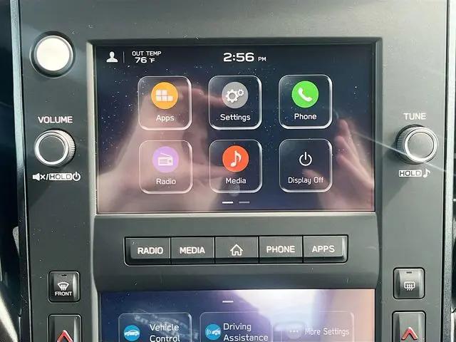 2026 Subaru Forester Base