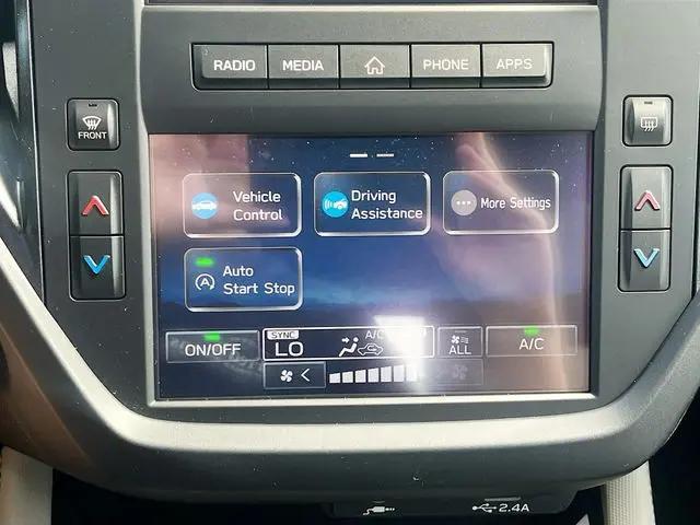 2026 Subaru Forester Base