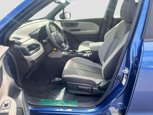 2026 Subaru Forester Base