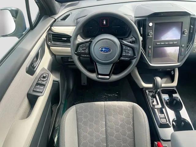 2026 Subaru Forester Base