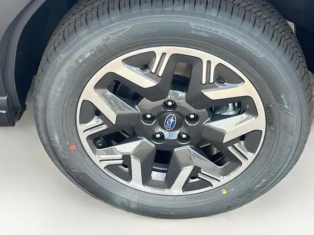2026 Subaru Forester Base
