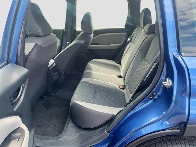 2026 Subaru Forester Base