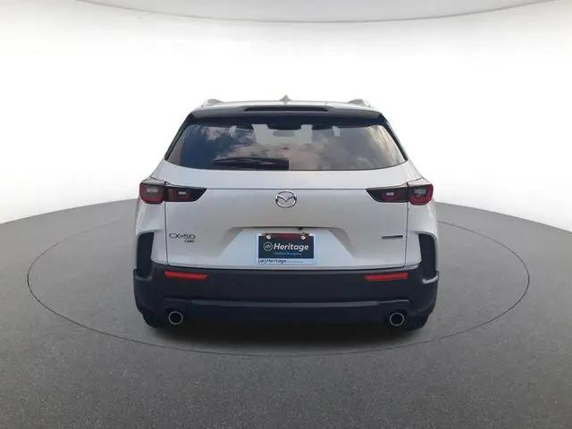 2024 Mazda CX-50 2.5 S Premium Plus