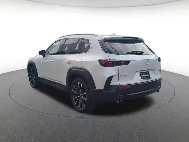 2024 Mazda CX-50 2.5 S Premium Plus