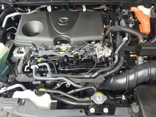 2024 Mazda CX-50 2.5 S Premium Plus