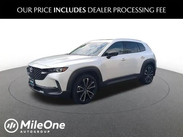 2024 Mazda CX-50 2.5 S Premium Plus for sale in Baltimore, MD