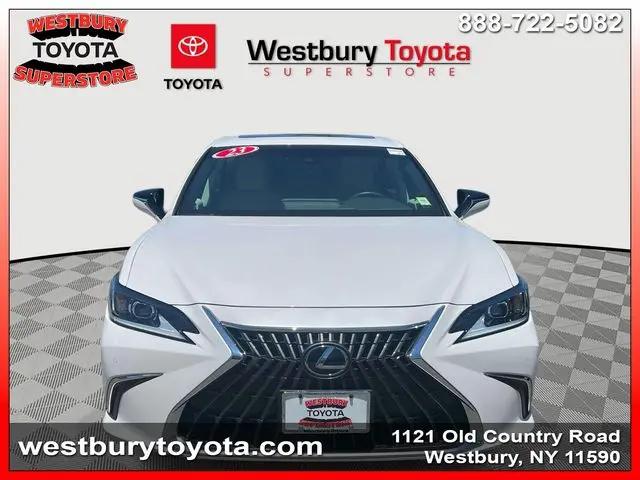 2023 Lexus ES 350 ES 350