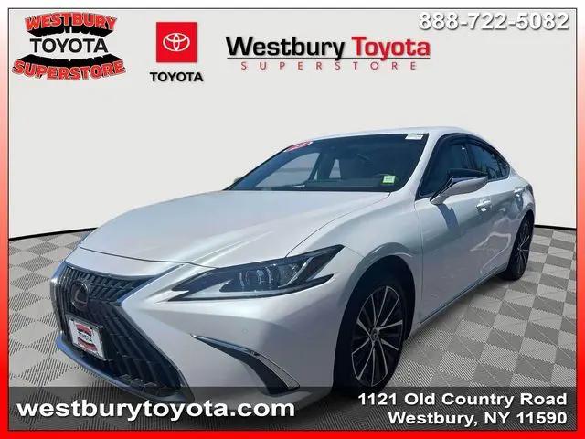 2023 Lexus ES 350 ES 350