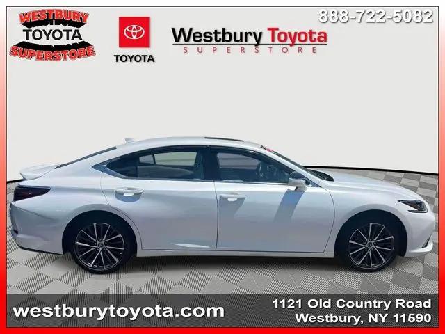 2023 Lexus ES 350 ES 350