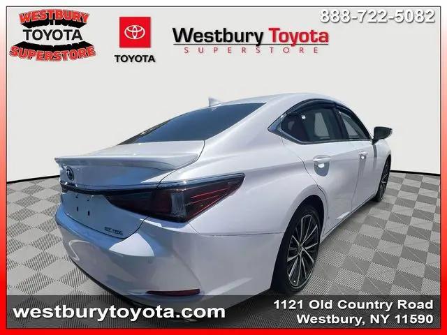 2023 Lexus ES 350 ES 350