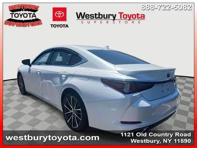 2023 Lexus ES 350 ES 350