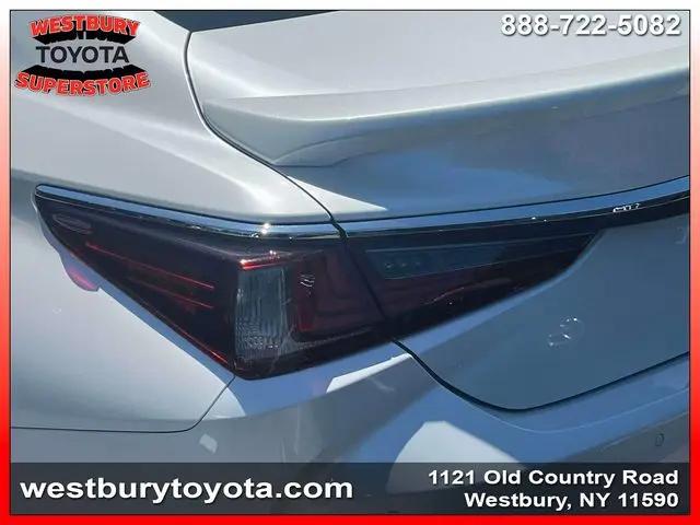 2023 Lexus ES 350 ES 350