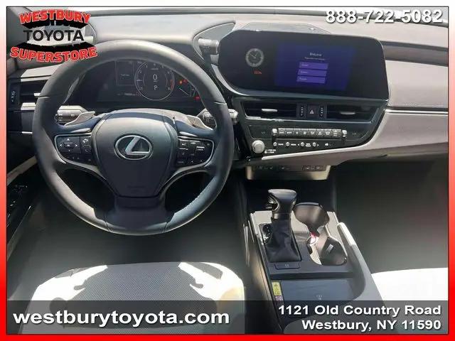 2023 Lexus ES 350 ES 350