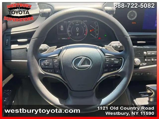 2023 Lexus ES 350 ES 350