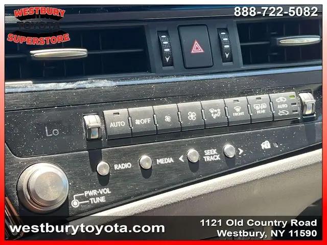 2023 Lexus ES 350 ES 350