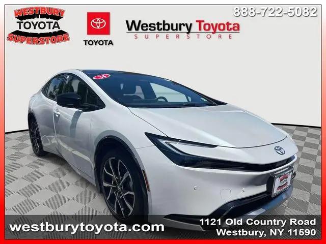 2024 Toyota Prius Prime SE for sale in Westbury, NY