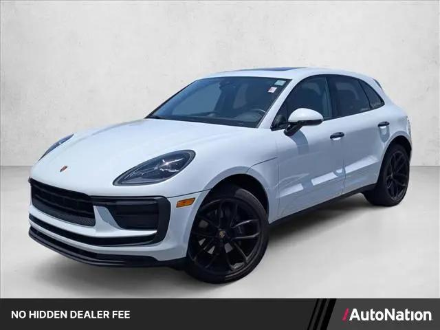 2022 Porsche Macan Macan for sale in Clearwater, FL
