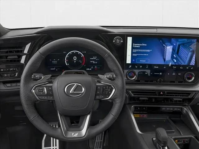 2026 Lexus TX 350 TX 350 F SPORT Handling