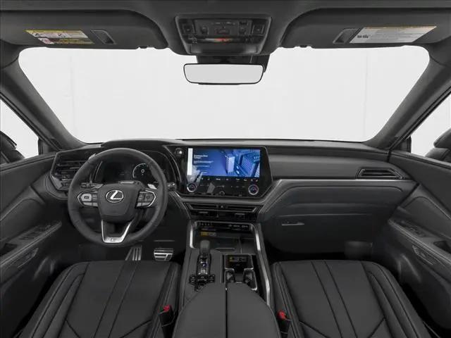 2026 Lexus TX 350 TX 350 F SPORT Handling
