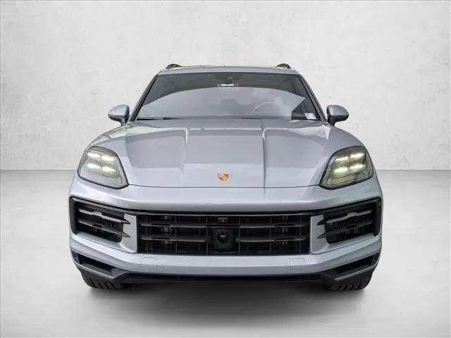 2024 Porsche Cayenne Cayenne