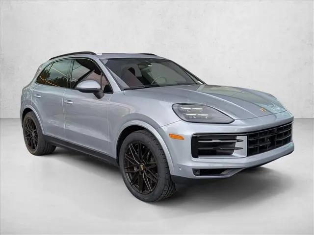 2024 Porsche Cayenne Cayenne