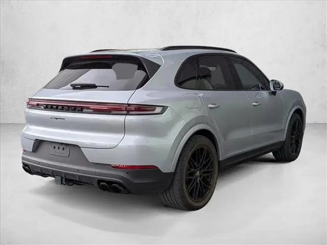 2024 Porsche Cayenne Cayenne
