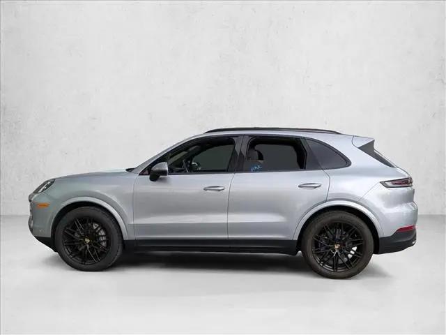 2024 Porsche Cayenne Cayenne