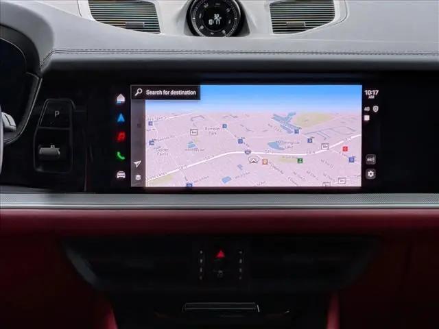 2024 Porsche Cayenne Cayenne