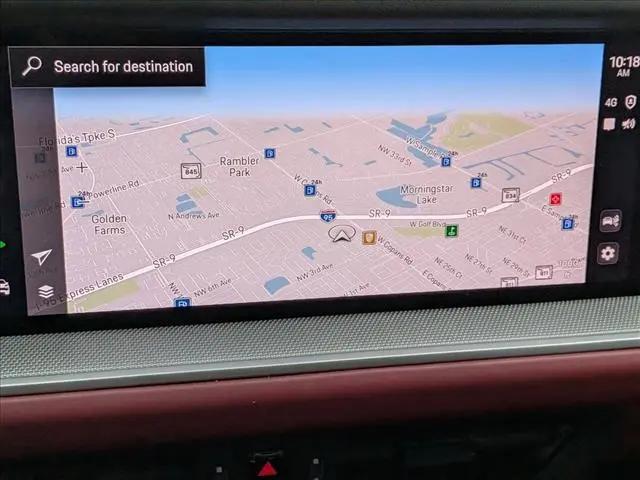 2024 Porsche Cayenne Cayenne